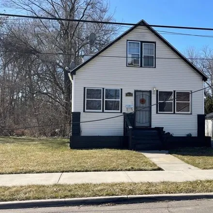 Buy this 4 bed house on 19033 Trinity Street in Detroit, MI 48219