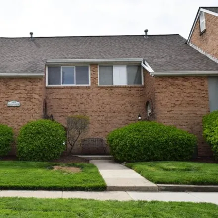 Buy this 2 bed condo on Brandywine Drive in Westerville, OH 43081