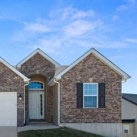 Buy this 4 bed house on Sunset Ridge in River View Township, MO 63028