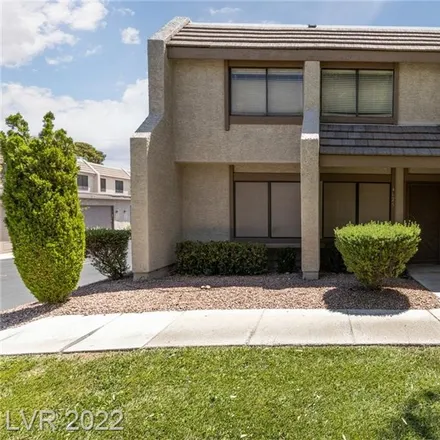 Buy this 4 bed townhouse on 4613 Bountiful Way in Paradise, NV 89121