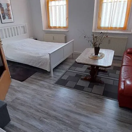 Rent this 1 bed apartment on 09217 Burgstädt