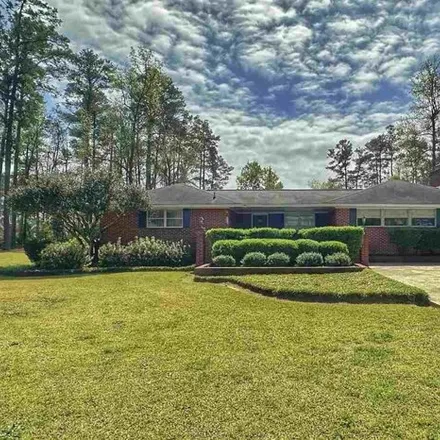 Buy this 4 bed house on 396 Johnson Drive in Dillon, SC 29536