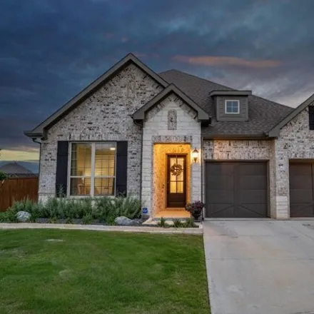 Buy this 3 bed house on 1998 Graham Way in Mansfield, TX 76065