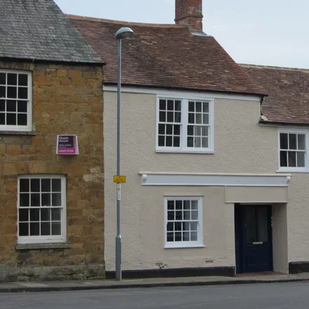 Rent this 1 bed house on Half Moon Street in Sherborne, DT9 3EH