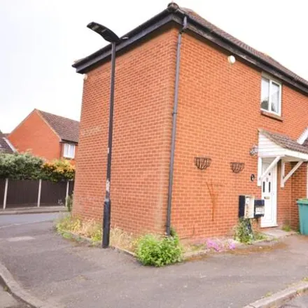 Buy this 3 bed house on Wakerley Close in London, E6 5PS