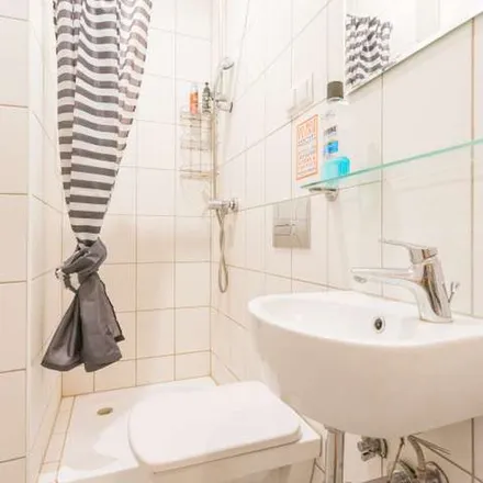 Rent this 5 bed apartment on Karola Darwina 9A in 03-484 Warsaw, Poland