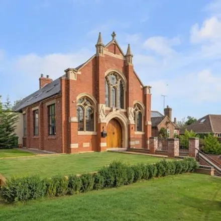 Buy this 5 bed house on The Old Chapel in Station Road, Cogenhoe