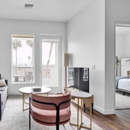 Rent this 2 bed apartment on H Cafe in Fedora Street, Los Angeles