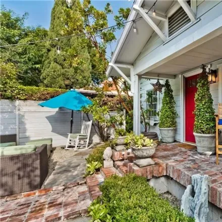 Image 3 - 8668 Rosewood Avenue, West Hollywood, CA 90048, USA - House for rent
