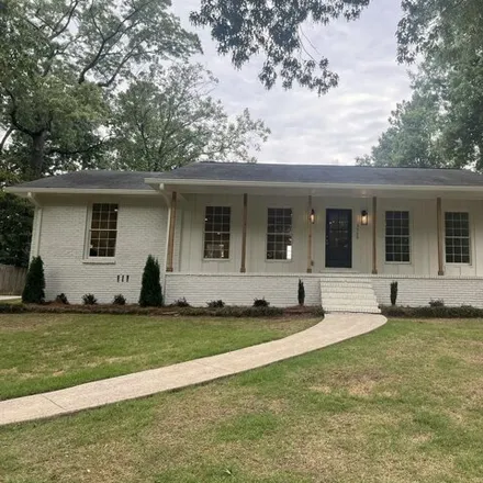 Buy this 3 bed house on 3302 Monte Doro Drive in Hoover, AL 35216