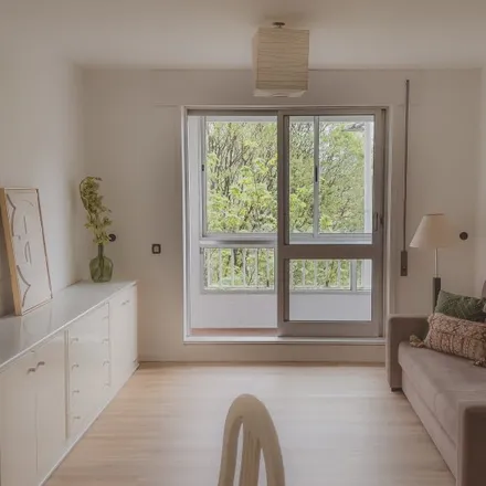 Rent this 1 bed apartment on Rua de Jerónimo Mendonça in 4200-131 Porto, Portugal