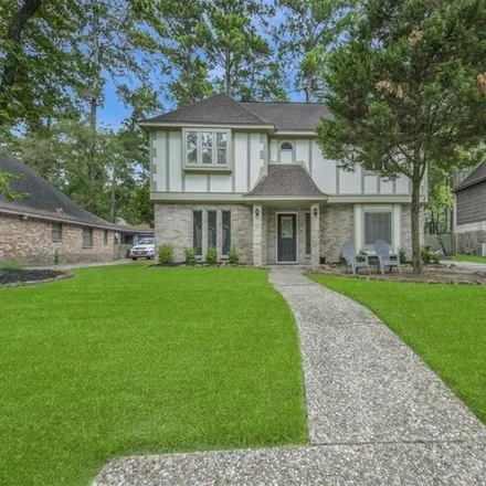 Buy this 4 bed house on 2042 Riverlawn Drive in Houston, TX 77339