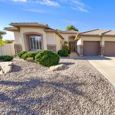 Buy this 4 bed house on 4408 East Palmdale Lane in Gilbert, AZ 85298