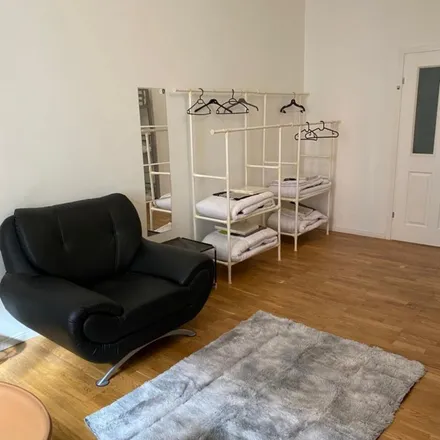 Rent this 3 bed apartment on Stuttgarter Straße 45 in 12059 Berlin, Germany