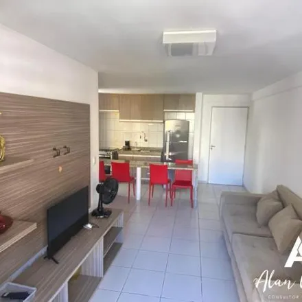 Rent this 1 bed apartment on Monte Volpine in Rua Durval Guimarães 941, Ponta Verde