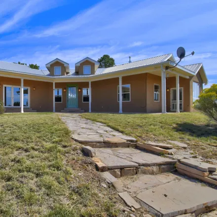 Buy this 3 bed house on 10 Mission Hills Road in Torrance County, NM 87016