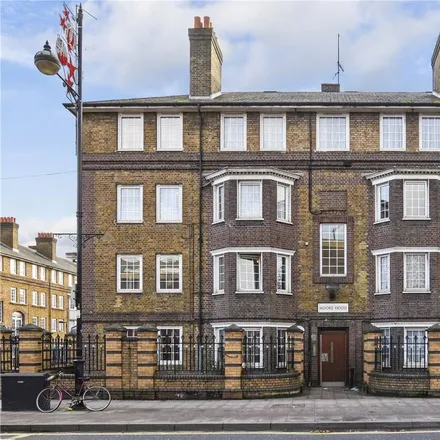 Image 2 - Moore House, Roman Road, London, E2 0HU, United Kingdom - Apartment for rent