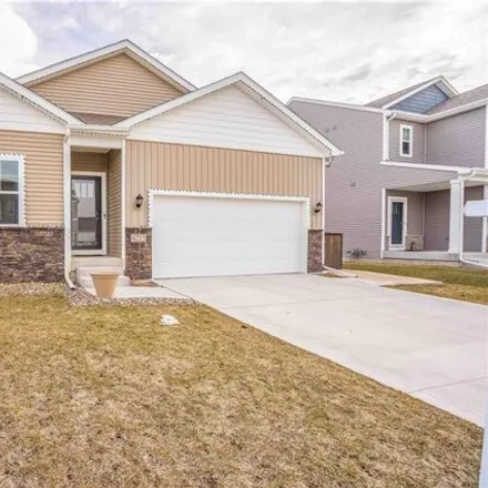 Buy this 4 bed house on 4126 Northwest Cedarwood Drive in Ankeny, IA 50023