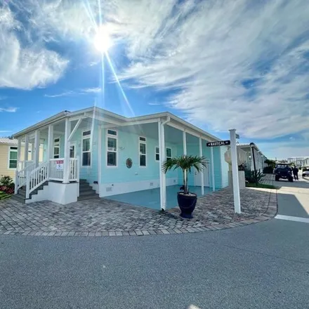 Image 2 - 99 Northeast Nautical Drive, Ocean Breeze, Martin County, FL 34957, USA - Apartment for sale