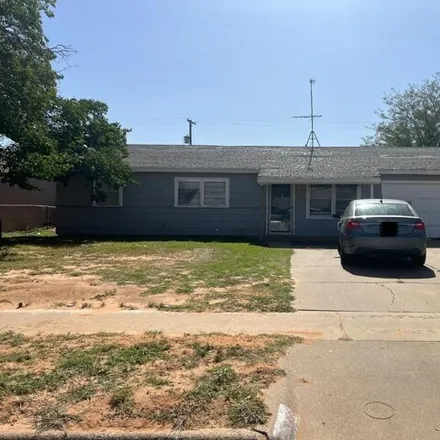 Buy this 3 bed house on 3318 East Cornell Street in Lubbock, TX 79403