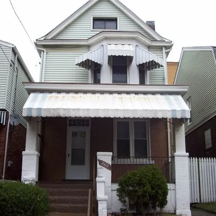 Rent this 2 bed house on 7527 Melrose Street in Swissvale, Allegheny County