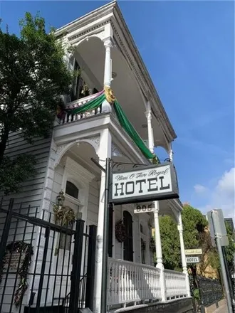 Image 5 - Nine-O-Five Royal Hotel, 905 Royal Street, New Orleans, LA 70116, USA - House for sale
