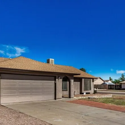 Buy this 3 bed house on 17631 North 42nd Drive in Phoenix, AZ 85308