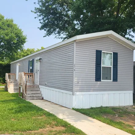 Rent this 2 bed apartment on 2310 Catalpa Street in Liberty, MO 64068