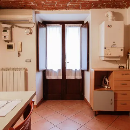 Rent this 1 bed apartment on Via San Massimo in 38 scala B, 10123 Turin Torino