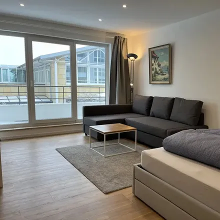 Rent this 2 bed apartment on Lidl in Alte Frankfurter Straße 15, 61118 Wetteraukreis