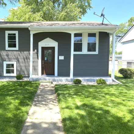 Image 1 - 573 Illinois Avenue, Kankakee, IL 60901, USA - House for sale