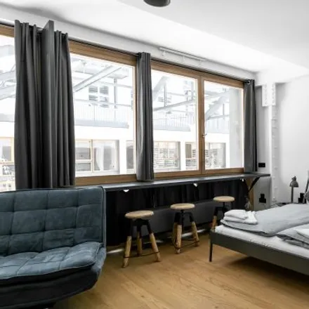 Rent this studio apartment on Rungestraße 6 in 10179 Berlin, Germany