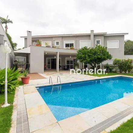 Buy this 6 bed house on Alameda Guarujá in Santana de Parnaíba, Santana de Parnaíba - SP