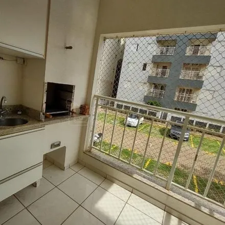 Rent this 2 bed apartment on unnamed road in Portal das Tipuanas, Araraquara - SP