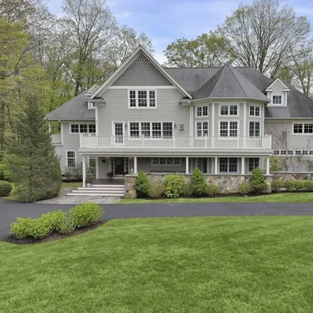 Buy this 6 bed house on 83 Lukes Wood Road in Pinneys Corners, New Canaan