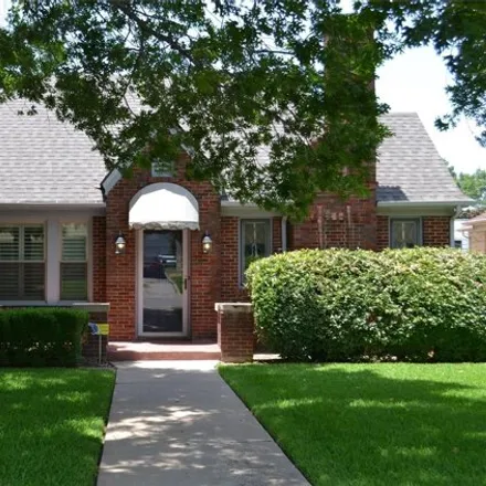 Rent this 3 bed house on 3132 Odessa Avenue in Fort Worth, TX 76109