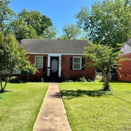 Image 1 - 2550 Brewton Street, Capitol Heights, Montgomery, AL 36107, USA - House for sale