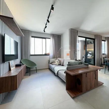 Buy this 3 bed apartment on Residencial Villa Lorenza in Rua 22 Norte, Águas Claras - Federal District