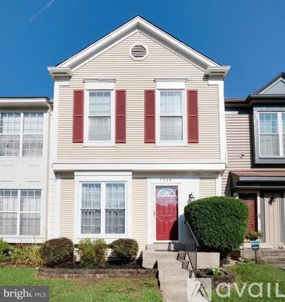 Rent this 2 bed townhouse on 7220 Parsons Ct