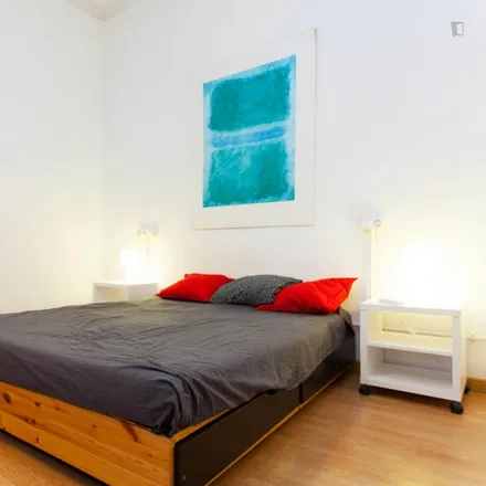 Rent this 2 bed apartment on Passatge de Magarola in 08001 Barcelona, Spain