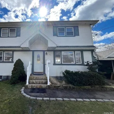 Rent this 3 bed house on 50 Cortland Street in Copiague, NY 11726