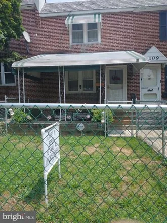 Buy this 3 bed house on 37 West 21st Street in Chester, PA 19013