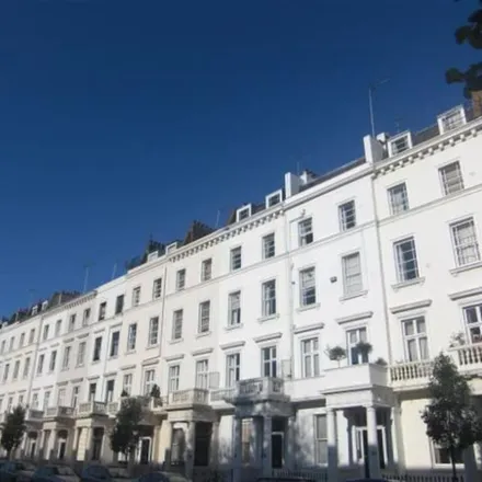 Rent this 1 bed apartment on Pimlico Academy & Library in Claverton Street, London