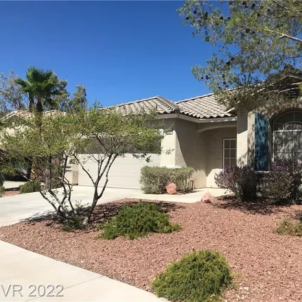 Rent this 3 bed house on 3157 Carbondale Street in Summerlin South, NV 89135