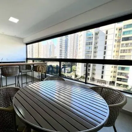 Rent this 3 bed apartment on Rua 36 in Setor Marista, Goiânia - GO