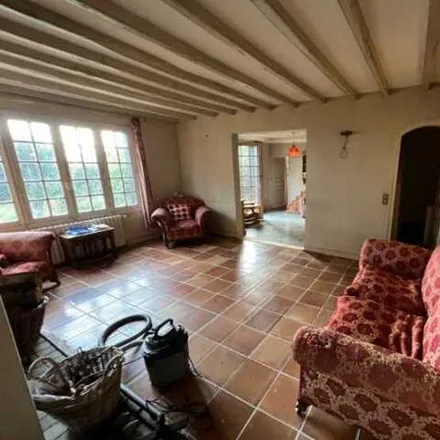 Image 6 - 1 Route des sept Croix, 50140 Romagny Fontenay, France - House for sale