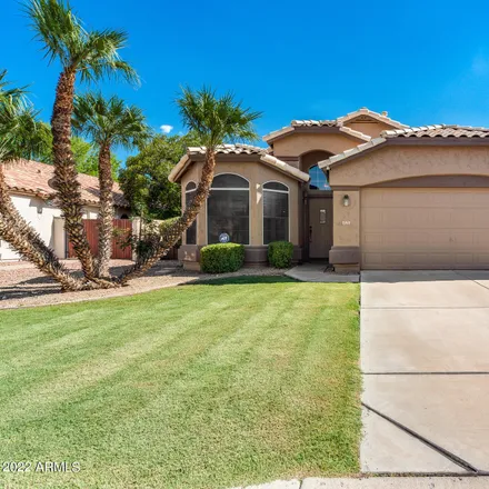 Buy this 3 bed house on 9535 West Runion Drive in Peoria, AZ 85382