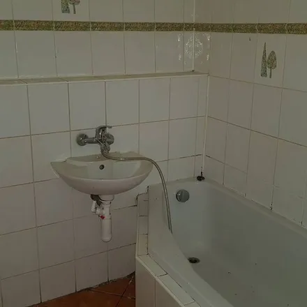 Rent this 3 bed apartment on tř. Budovatelů 2930/154 in 434 01 Most, Czechia