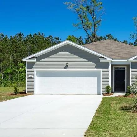 Buy this 4 bed house on 5600 Spring Beauty Drive in Brownway, Horry County