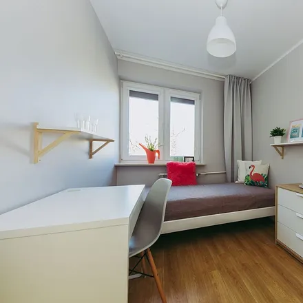 Rent this 1 bed room on Puszczyka 14 in 02-785 Warsaw, Poland
